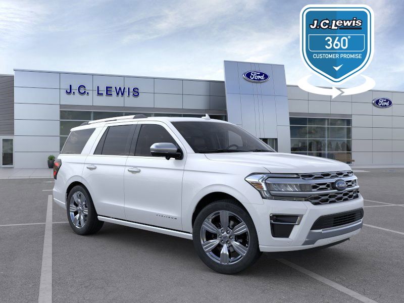 2024 Ford Expedition Platinum