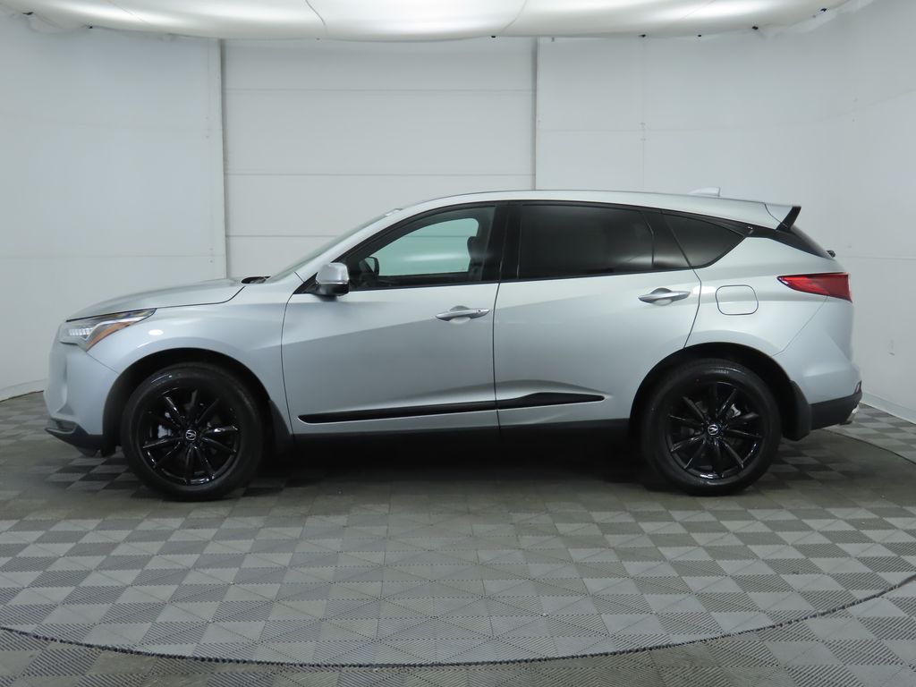 2025 Acura RDX Base 8