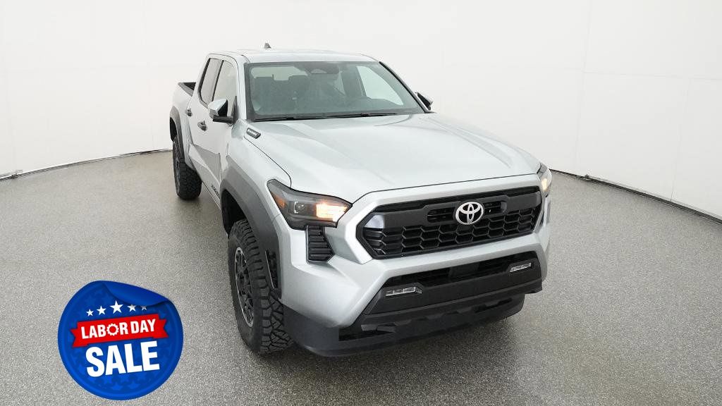 2025 Toyota Tacoma TRD Off Road - Photo 16