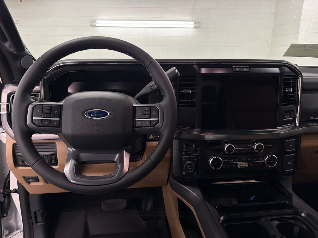 New 2026 White Ford Lariat image 8