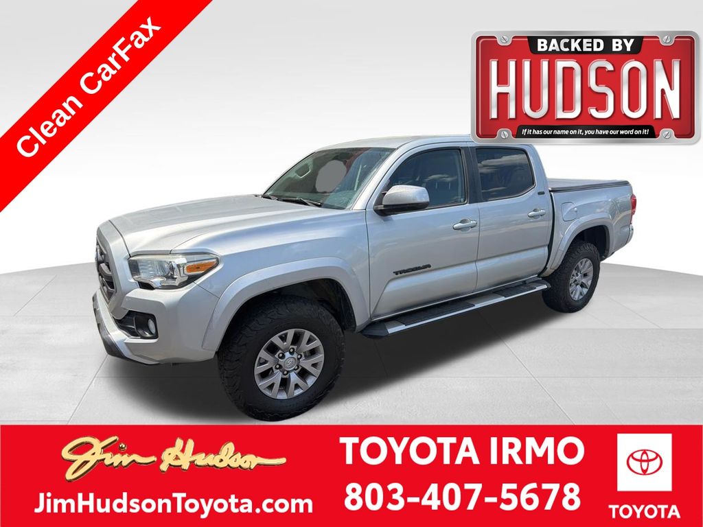 2017 Toyota Tacoma