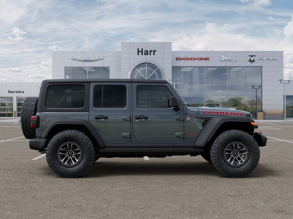New 2026 Jeep Wrangler SUV