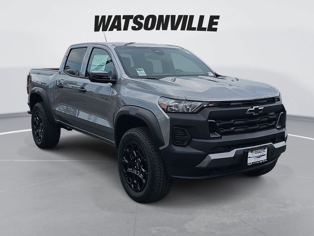 2026 Chevrolet Colorado