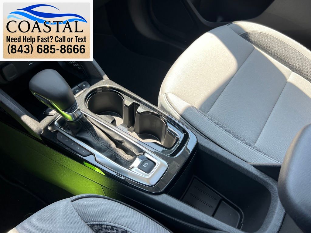 2026 Chevrolet TrailBlazer LT Green at Bob Mills Chevrolet