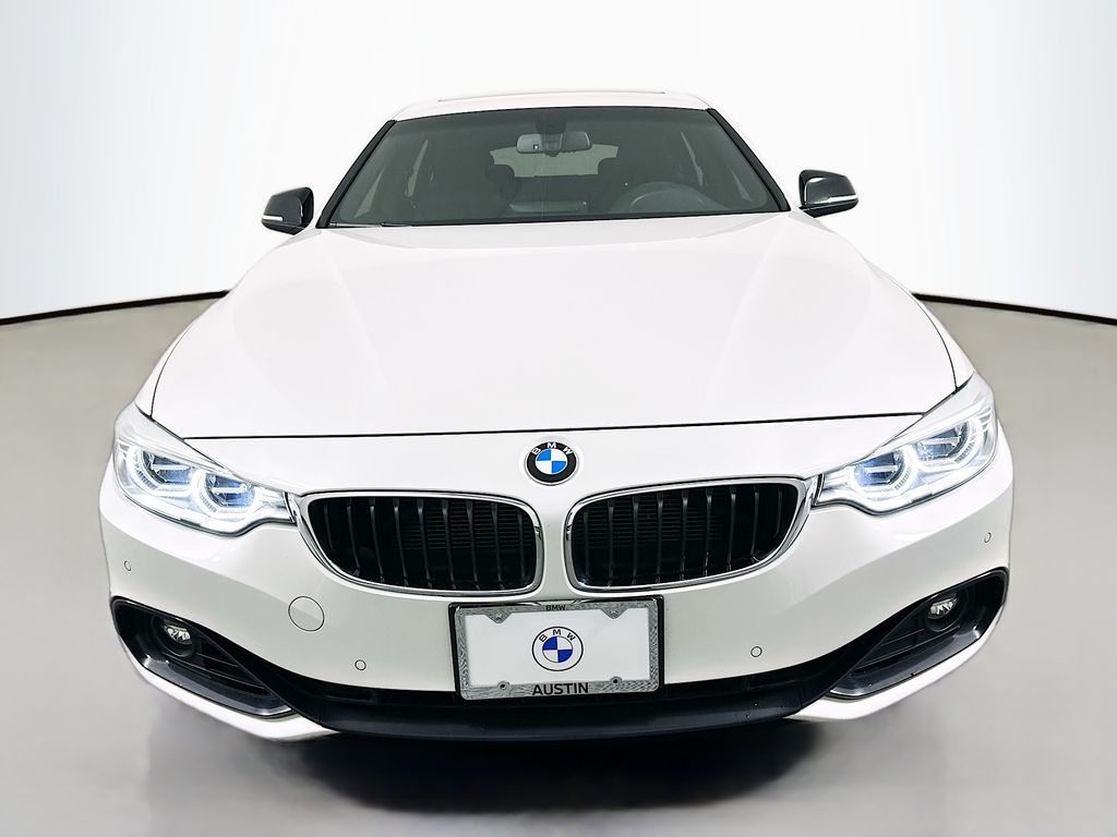 Thumbnail: 2015 BMW 4 Series - 2