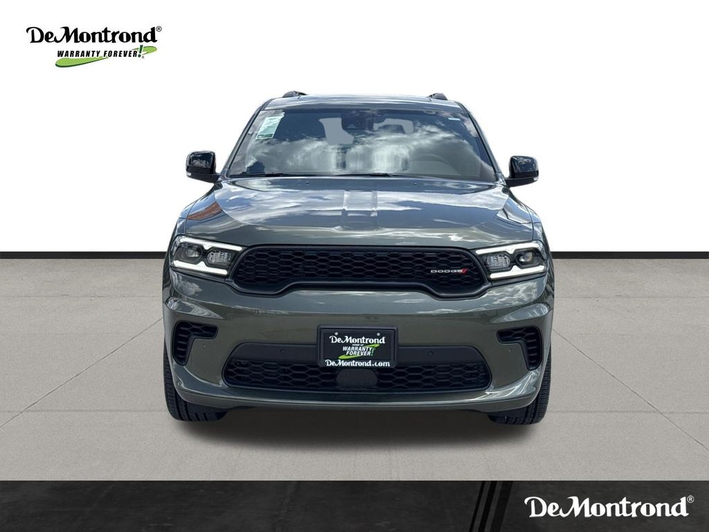 2026 Dodge Durango GT Plus - 1