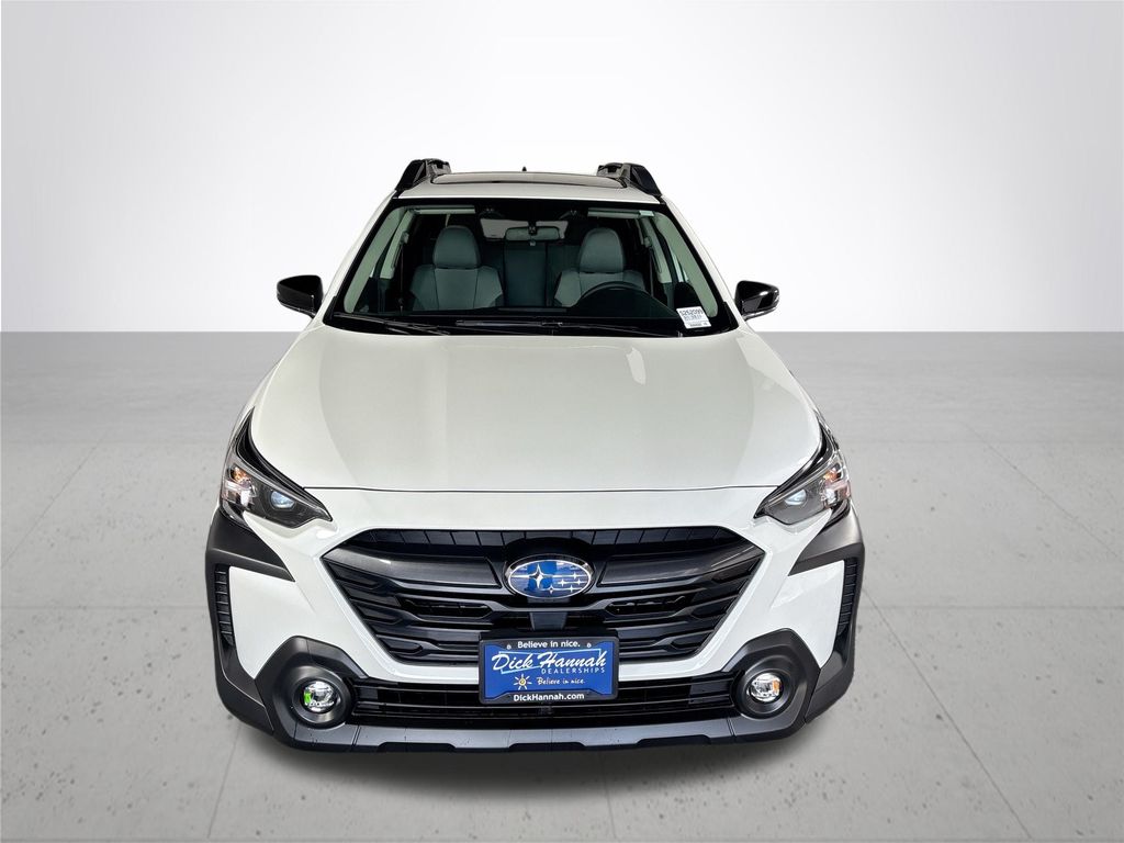 2025 Subaru Outback Premium photo 3