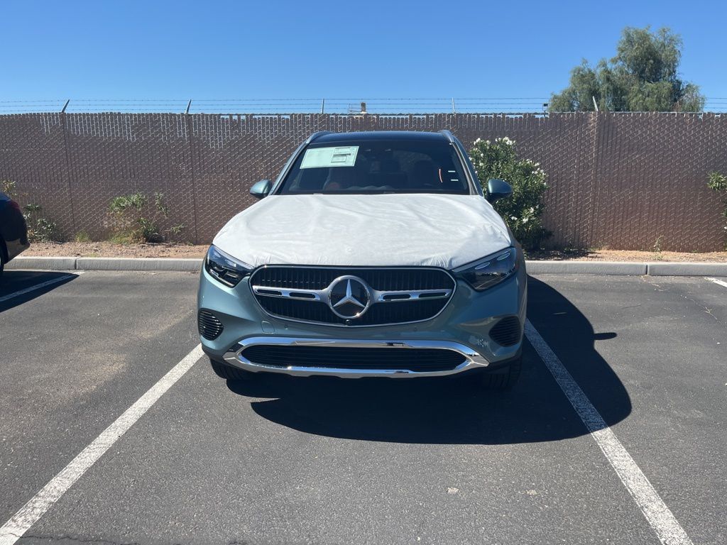 Thumbnail: 2026 Mercedes-Benz GLC - 2