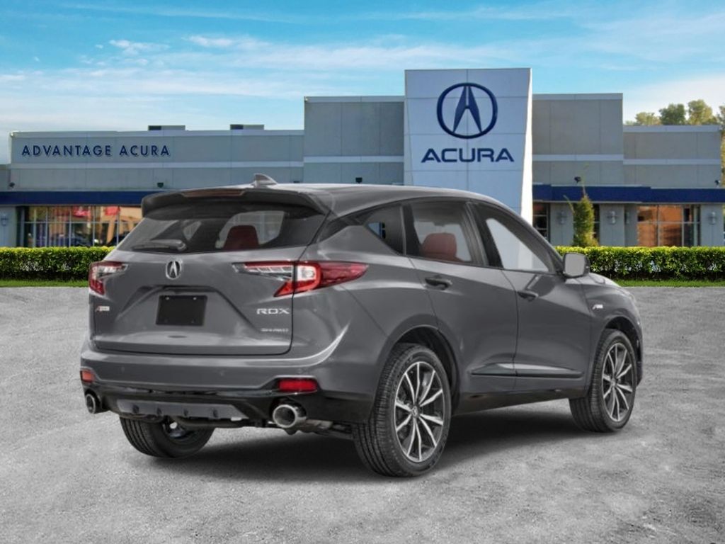 New 2026 Acura RDX SUV