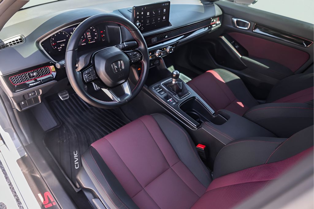 Used Car 2025 Honda Civic Si  For Sale Under $35,000 In Austin, Texas