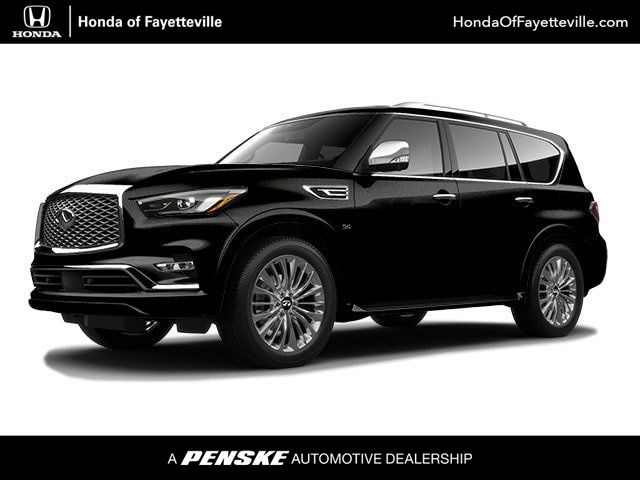 2020 INFINITI QX80 Luxe -
                  Fayetteville, AR