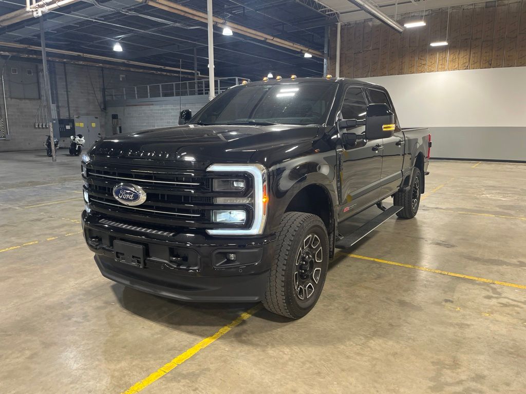 2026 Ford F-250SD Platinum