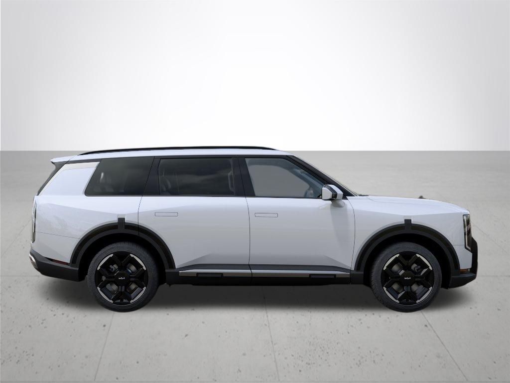 2027 Kia Telluride EX