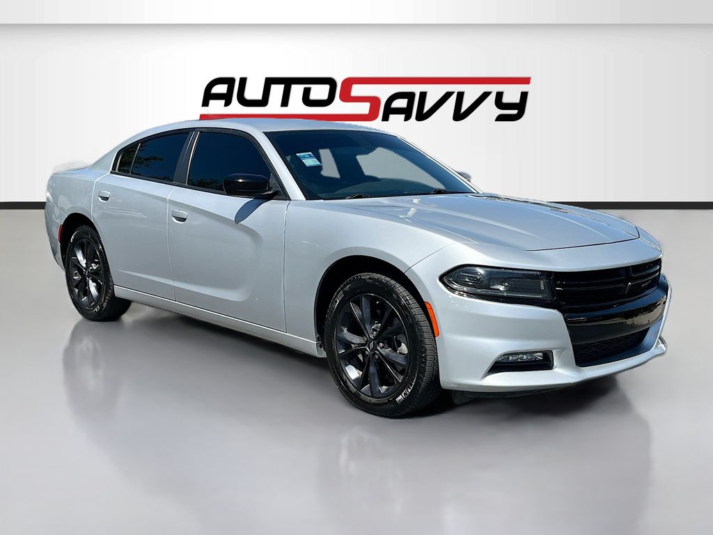 2023 Dodge Charger SXT AWD's photo