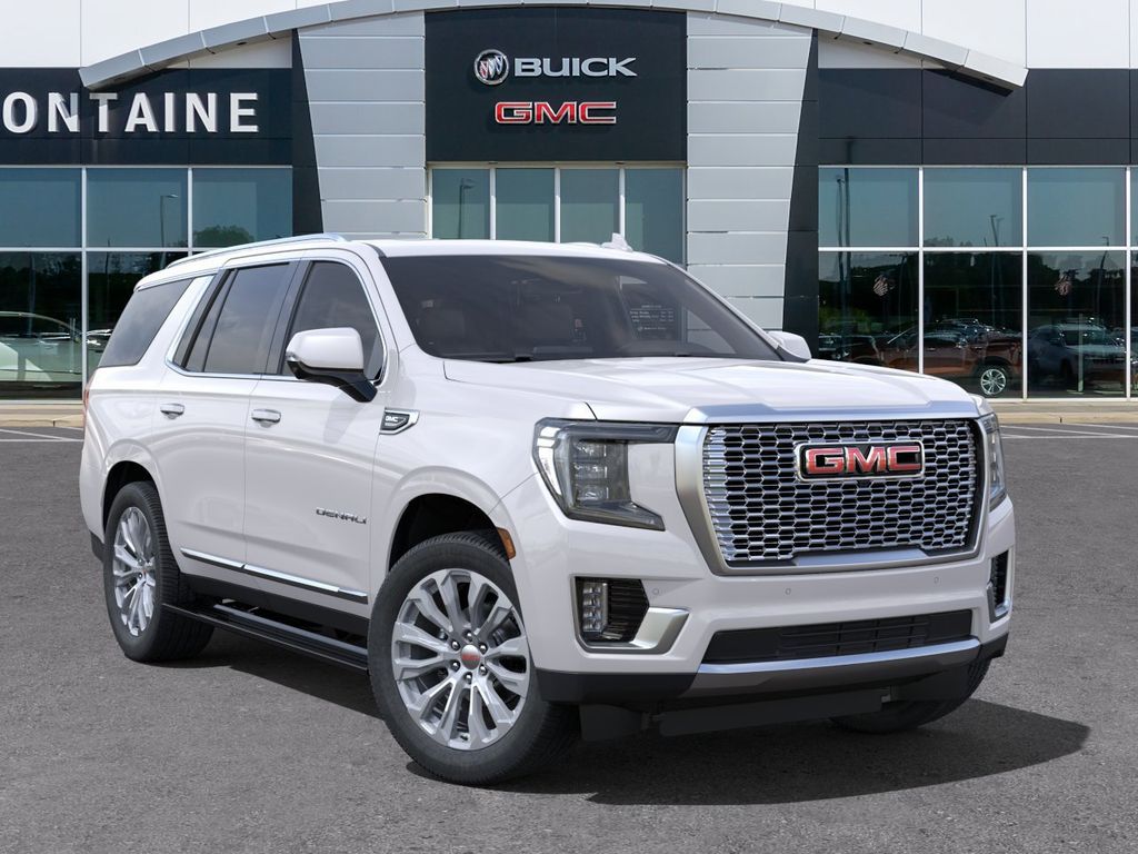 2024 GMC Yukon Denali 7