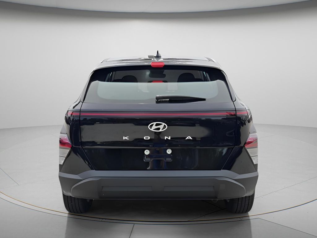 2027 Hyundai Kona