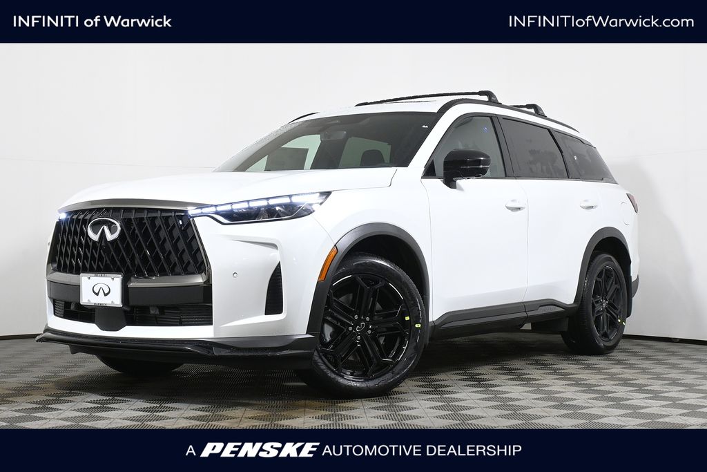 Thumbnail: 2026 INFINITI QX60 - 1