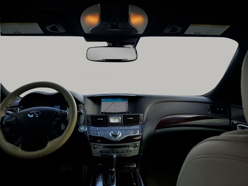 Used Car 2018 Infiniti Q70  3.7 Luxe For Sale Under $20,000 In Austin, Texas