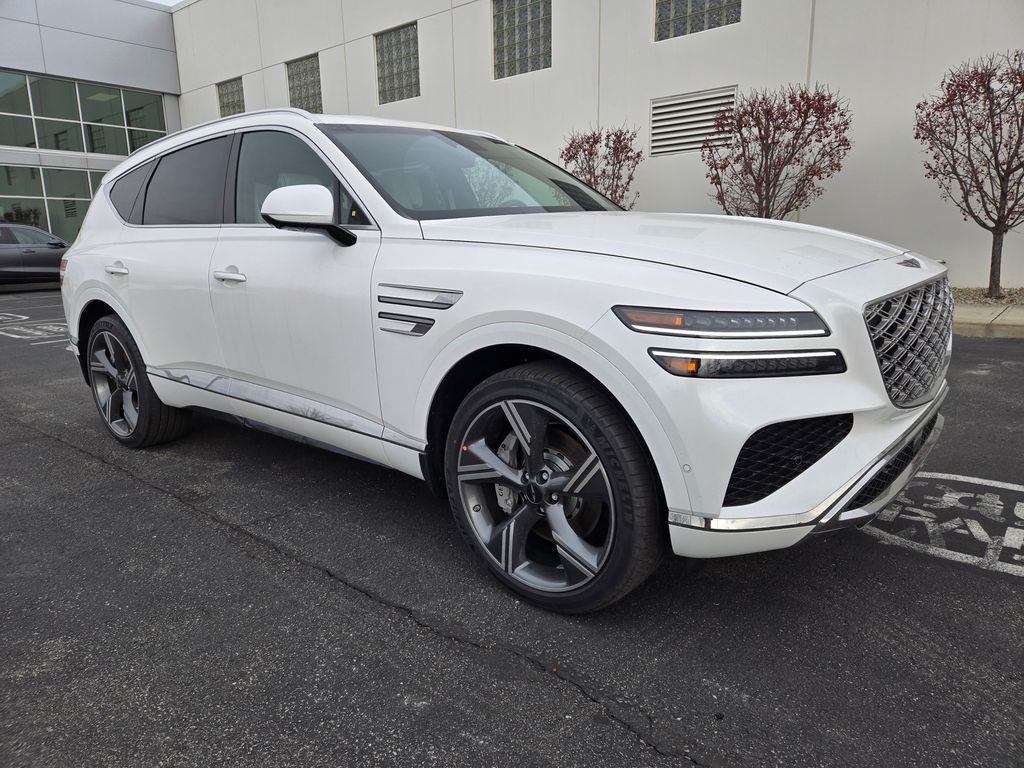 2025 Genesis GV80 3.5T 7