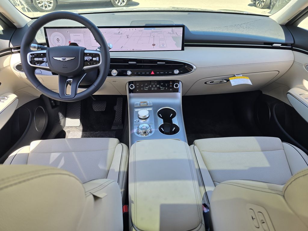 New 2026 Red Genesis 2.5T Select image 7