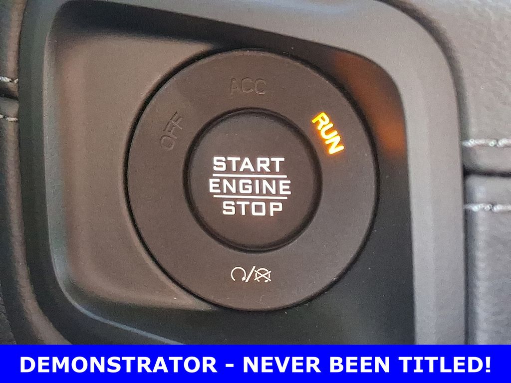 New 2025 Jeep Wrangler SUV