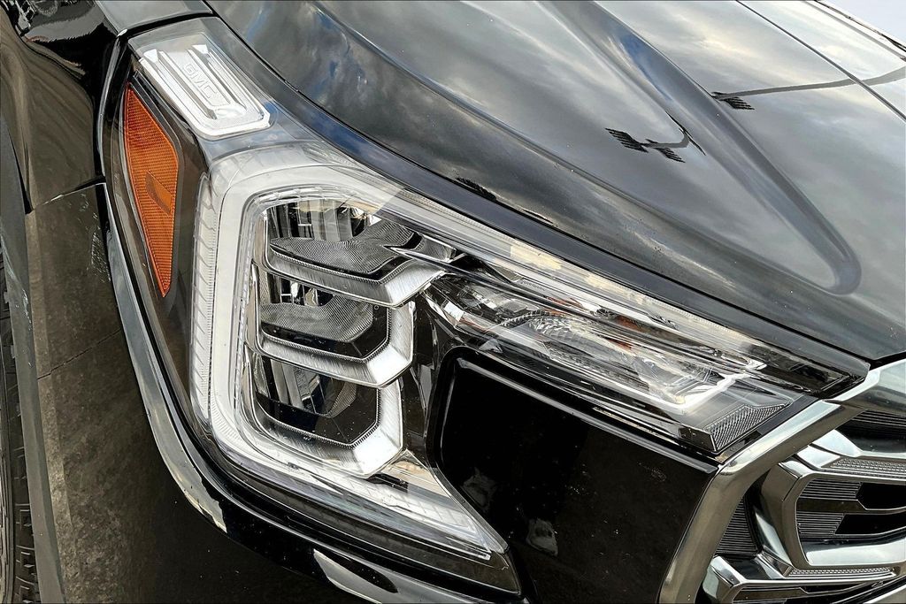 2022 GMC Terrain AT4 Black at Big Star Chrysler Jeep Dodge Ram 