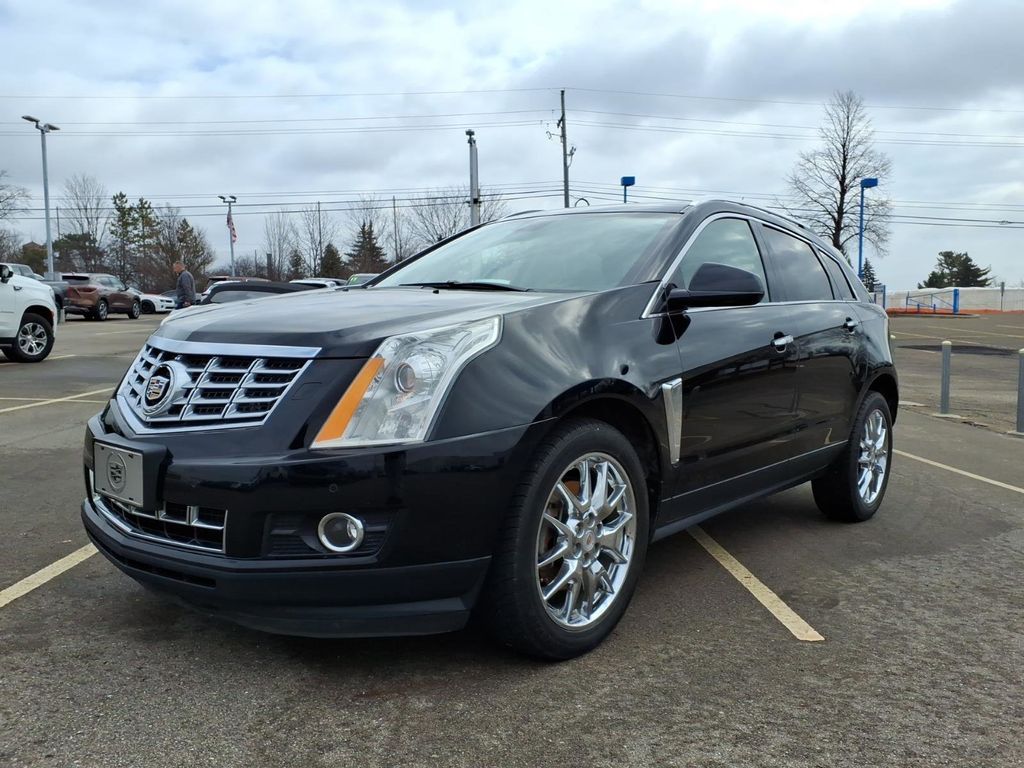 2014 Cadillac SRX Performance AWD