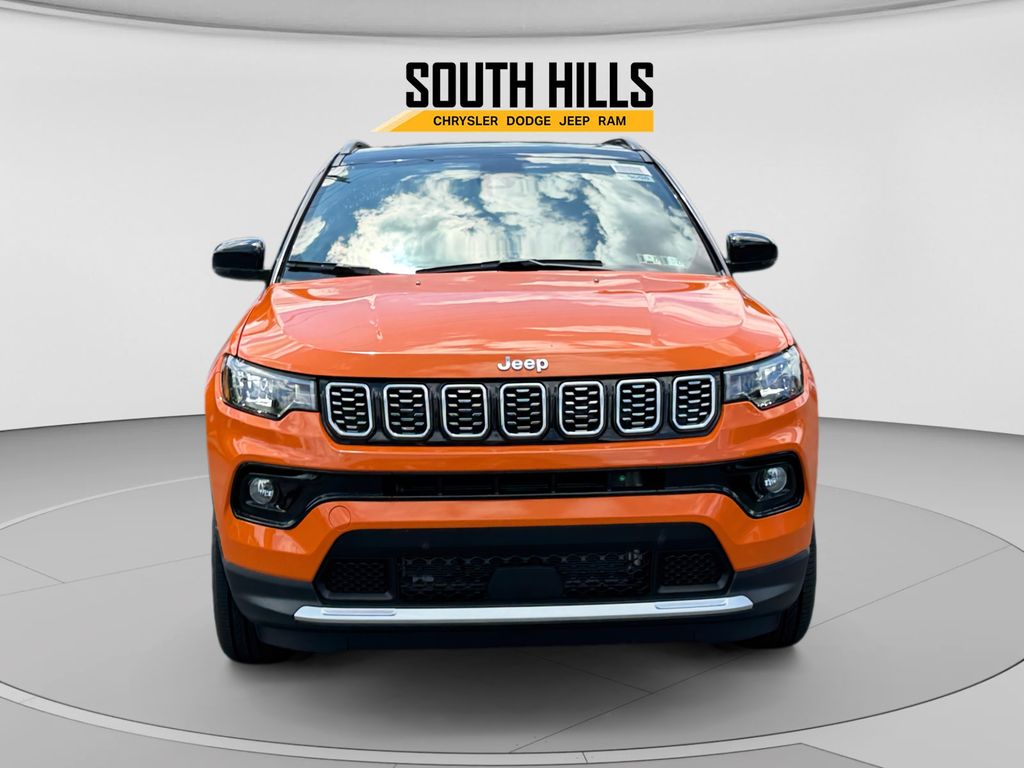 2026 Jeep Compass Limited - 7