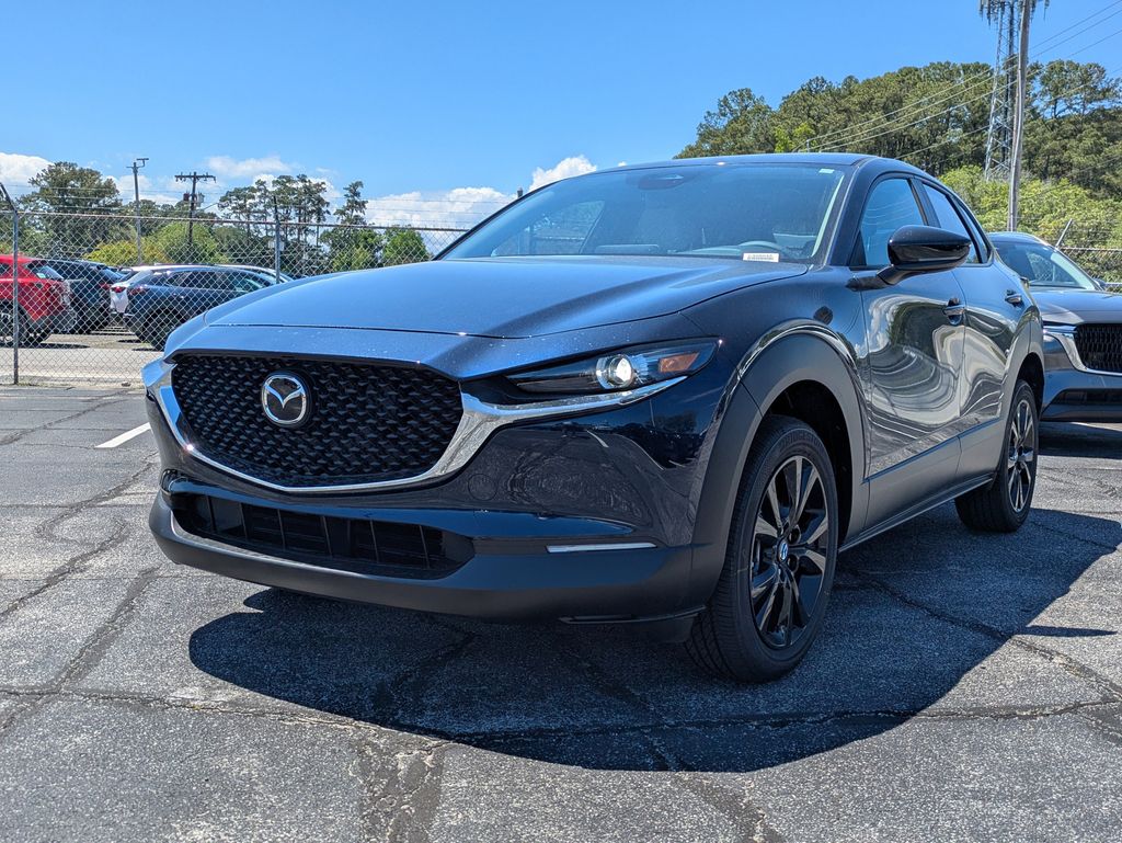 2026 Mazda CX-30 2.5 S Select Sport