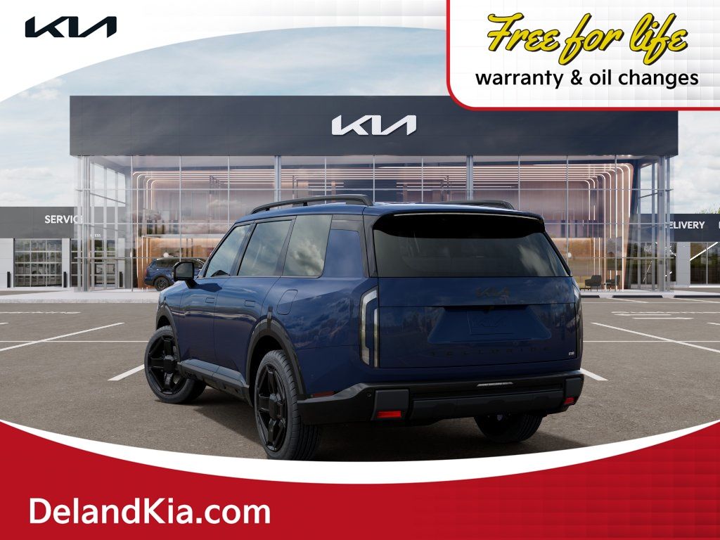 New 2027 Kia Telluride SUV