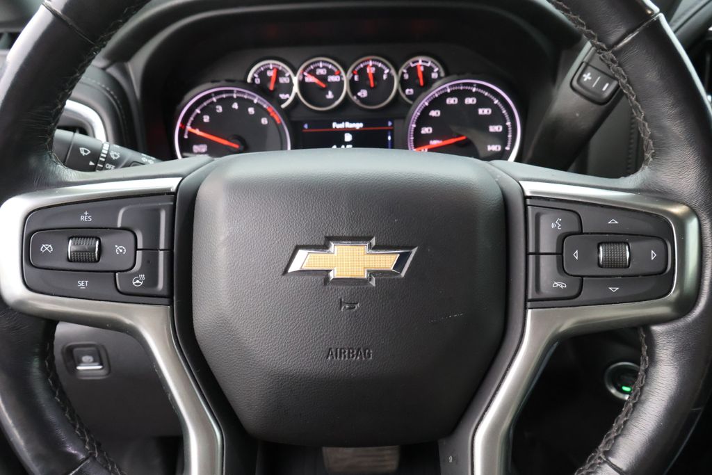 2021 Chevrolet Silverado 1500 LT 18