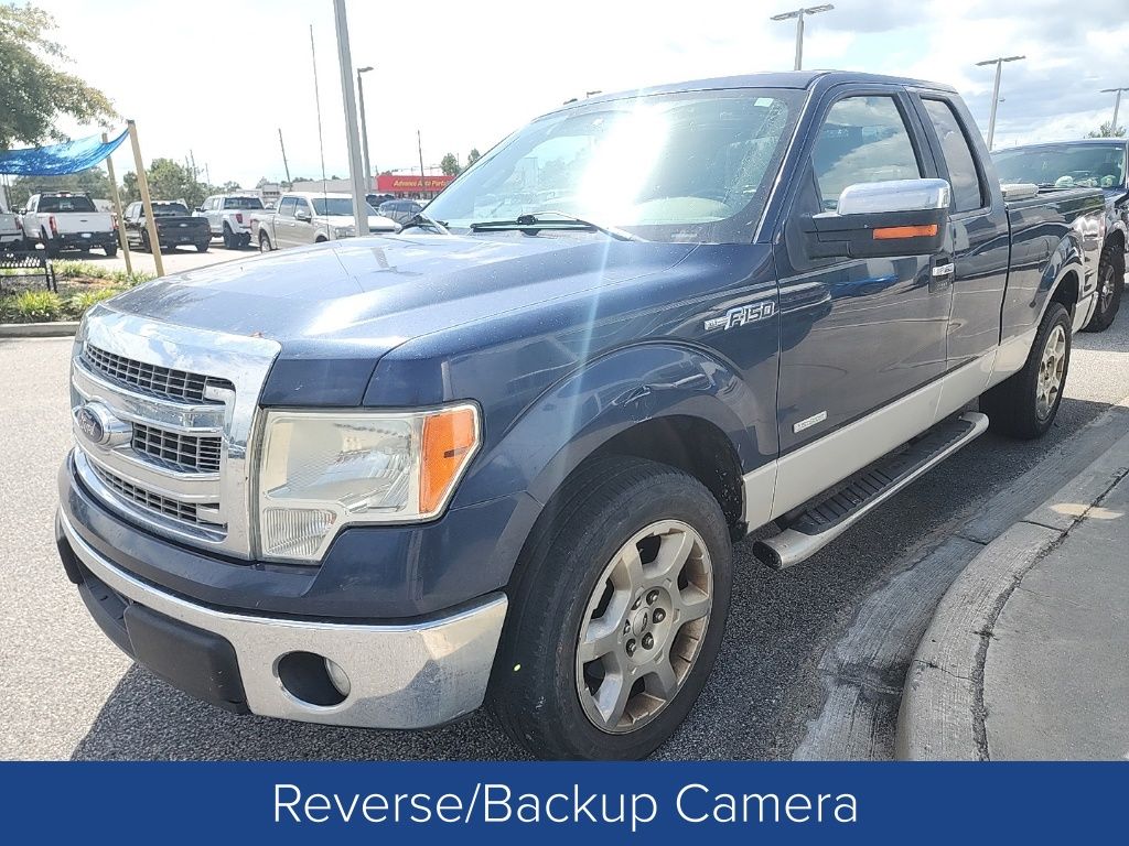 2014 Ford F-150 XLT