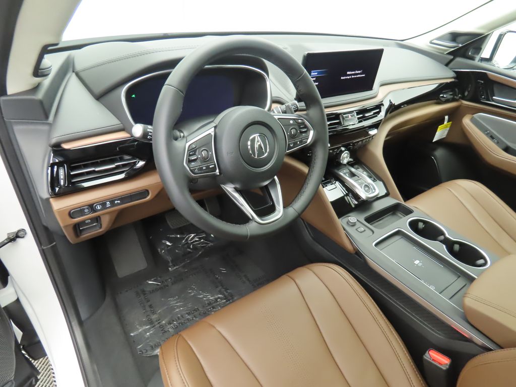 2025 Acura MDX Technology 10