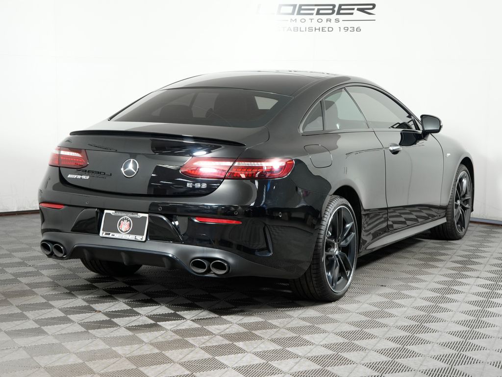 used 2022 Mercedes-Benz E-Class car, priced at $59,888