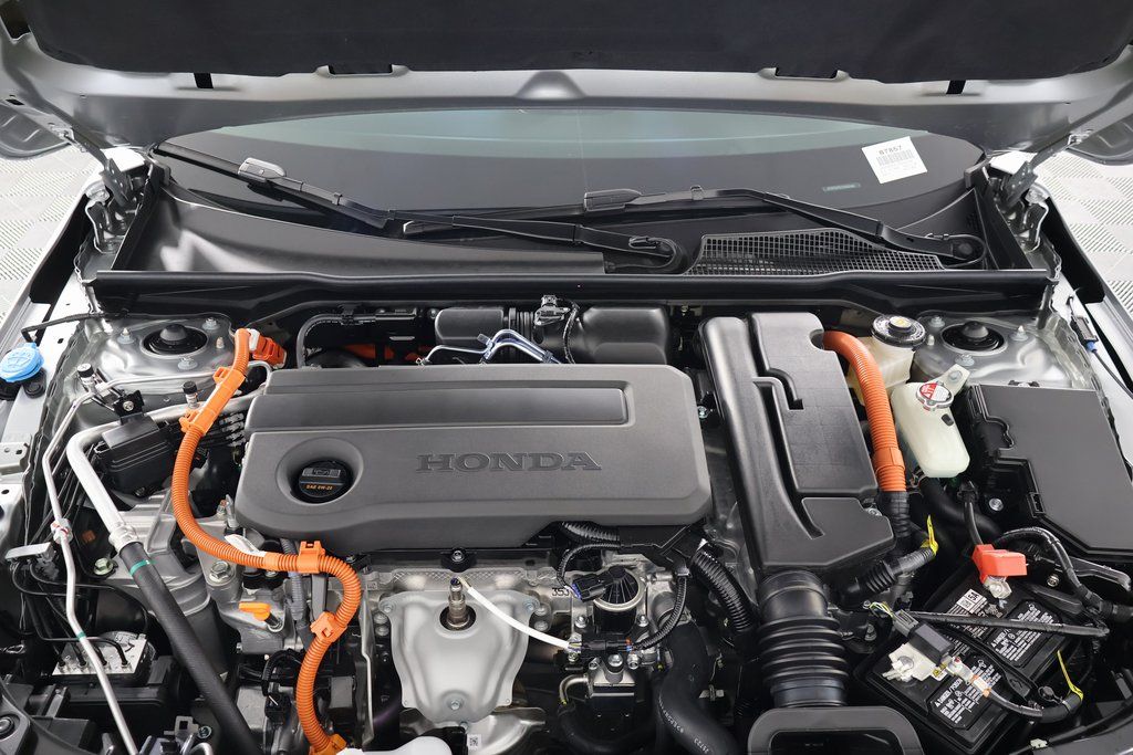 Thumbnail: 2026 Honda Civic - 9