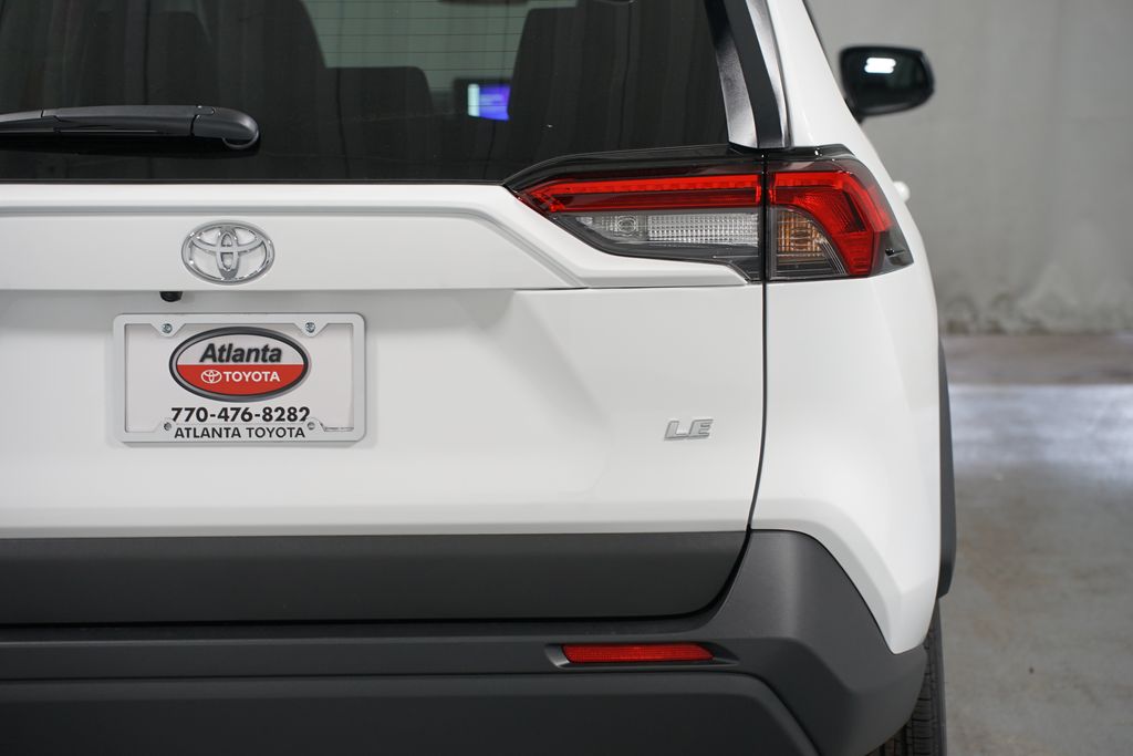 Thumbnail: 2025 Toyota RAV4 - 10