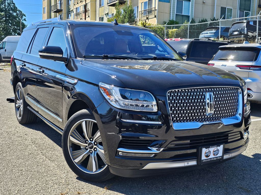2019 Lincoln Navigator Reserve 4WD
