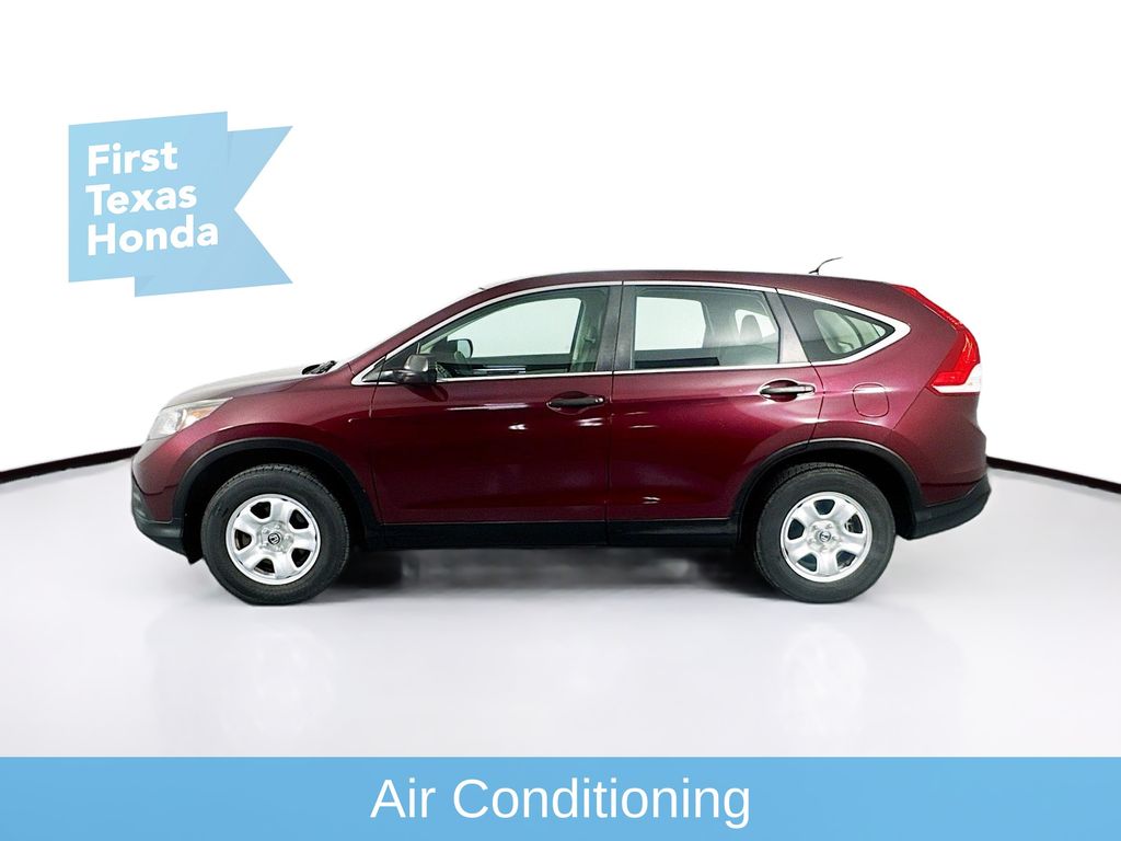 2014 Honda Cr-v  Lx In Austin, Texas