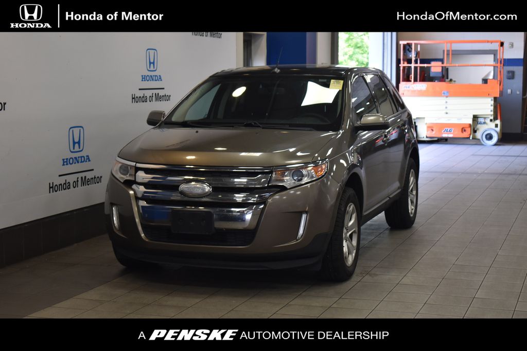 2012 Ford Edge SEL -
                  Mentor, OH