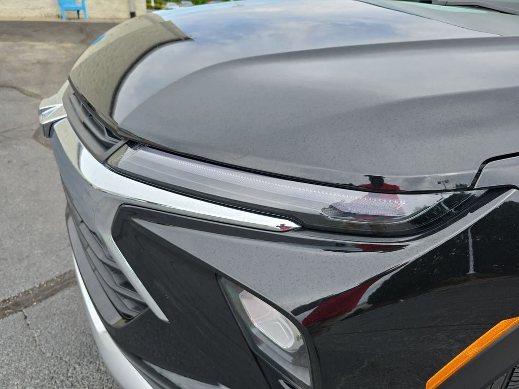 Used 2025 Chevrolet TrailBlazer SUV