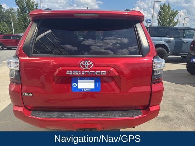 2022 Toyota 4Runner SR5 Premium