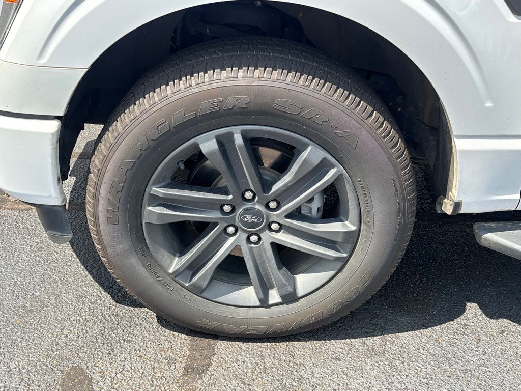 Used 2021 Ford F-150 Truck