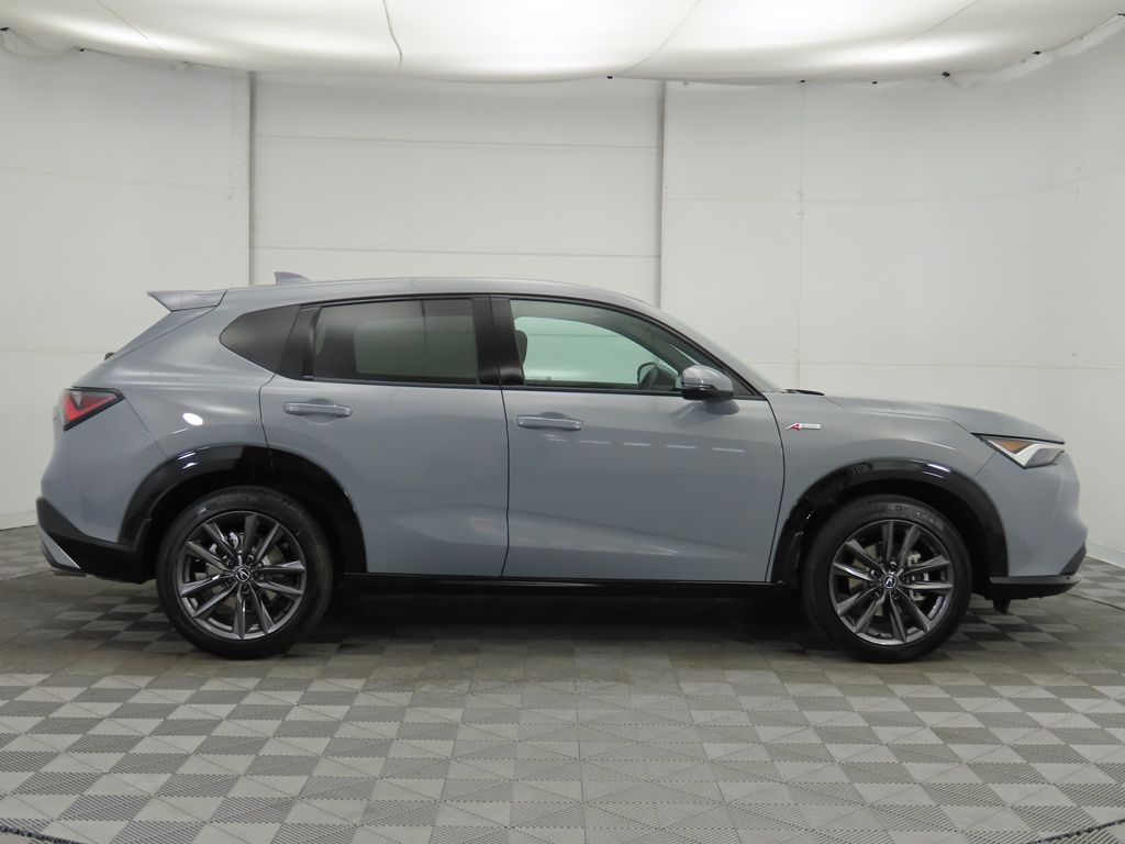 Thumbnail: 2025 Acura ADX - 5