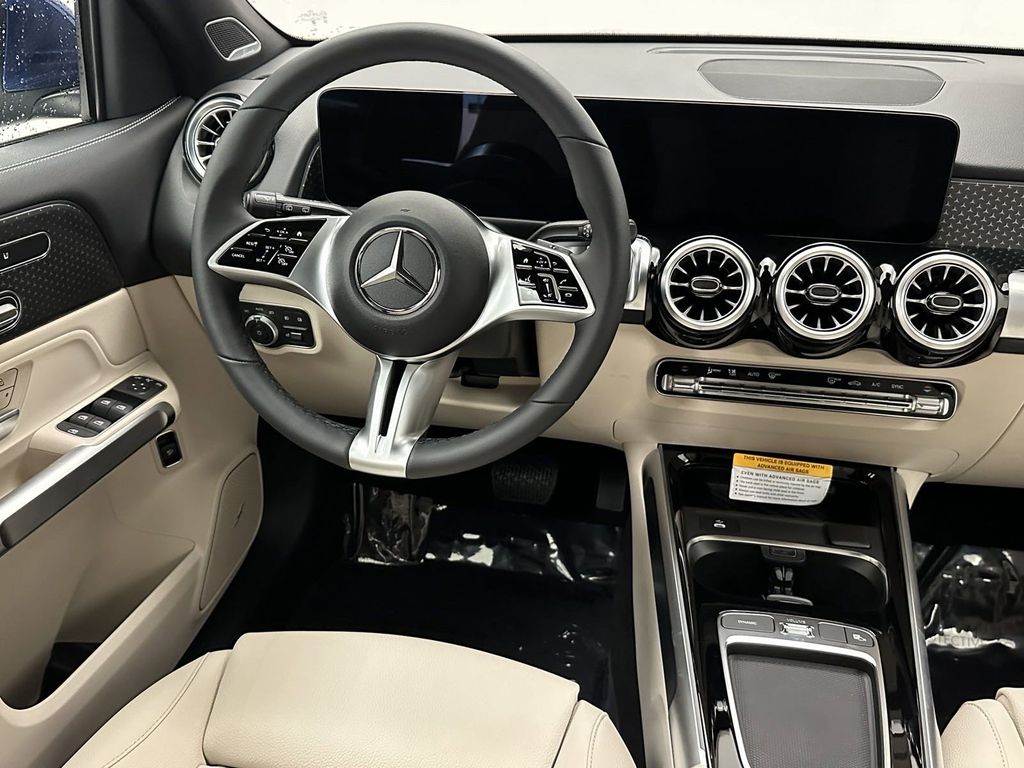 2024 Mercedes-Benz GLB GLB 250 24