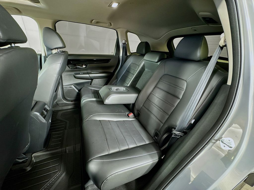 Used Car 2024 Honda Cr-v  Ex-l For Sale Under $35,000 In Austin, Texas