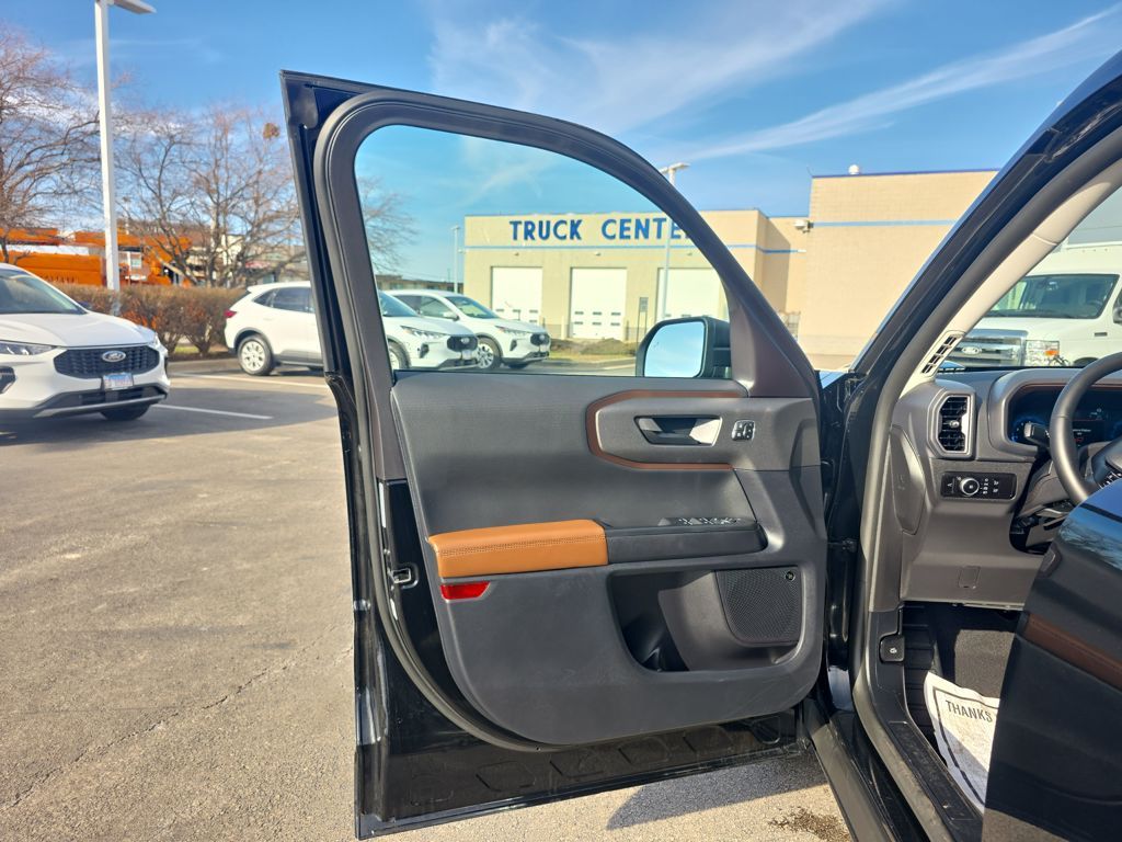 Certified Used 2025 Black Ford Outer Banks image 16