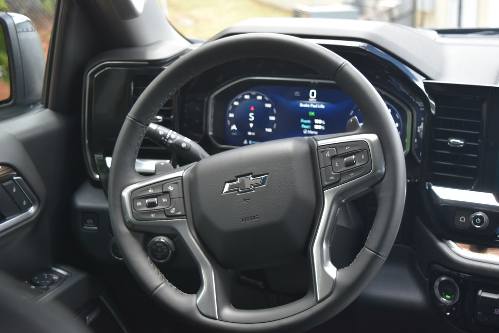 New 2026 Chevrolet Silverado 1500 Truck