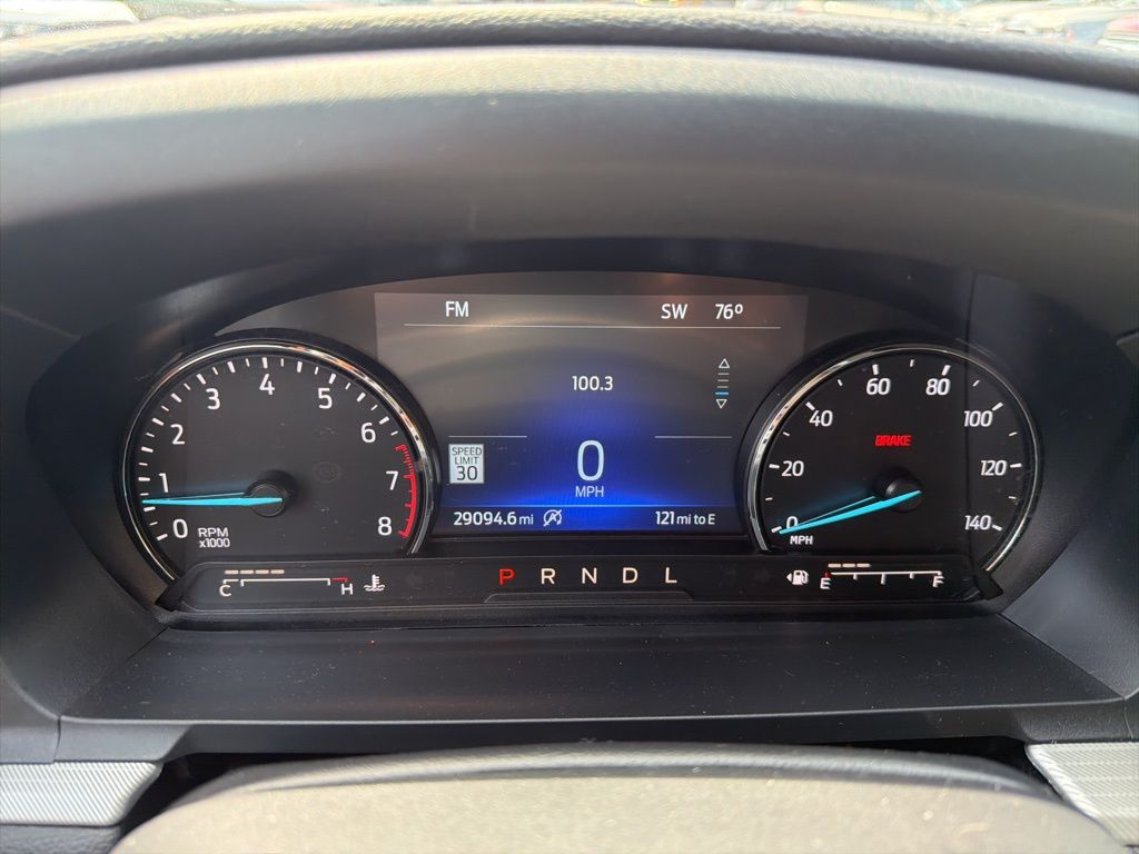 used 2023 Ford Explorer car, priced at $32,995