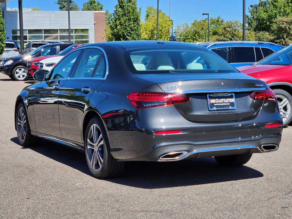 2023 Mercedes-Benz E-Class E 350 6