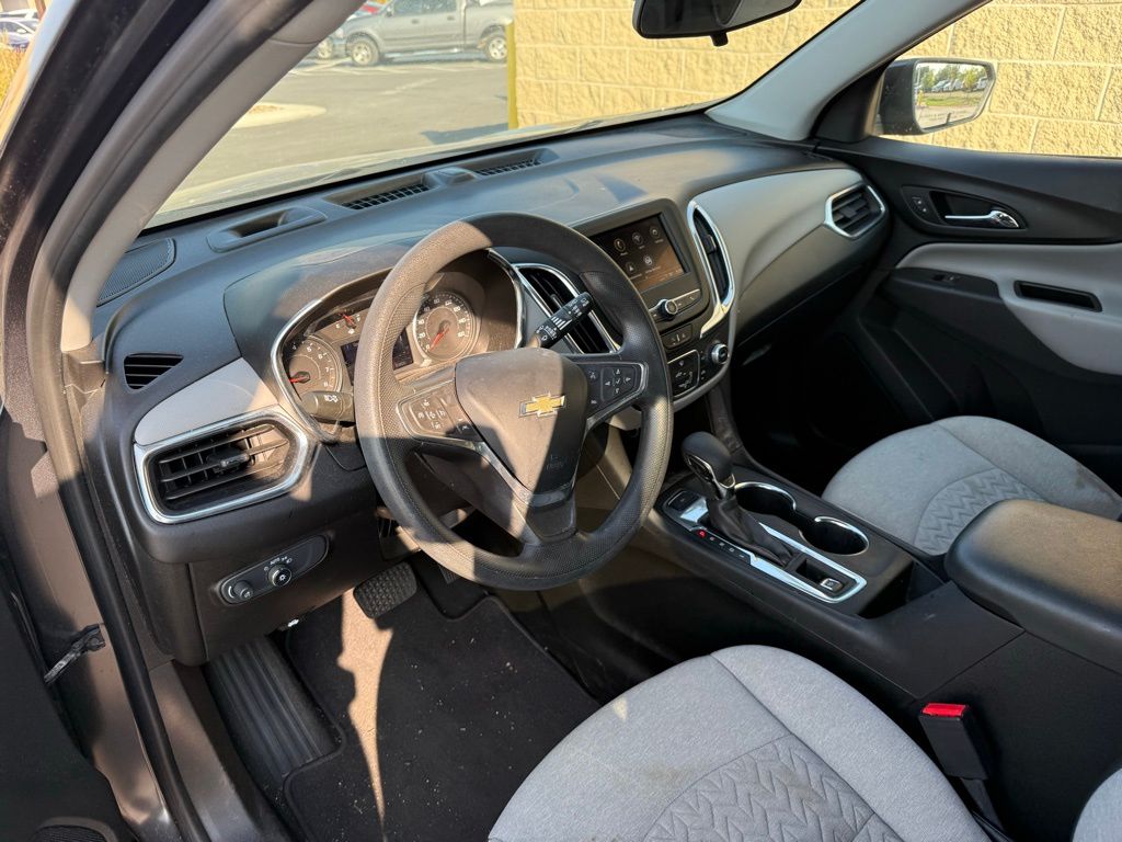Thumbnail: 2022 Chevrolet Equinox - 8